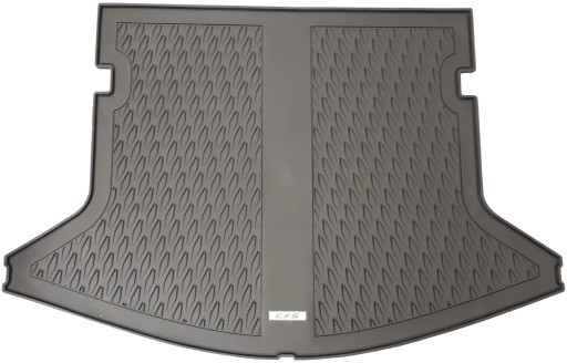 ОРИГІНАЛЬНИЙ КИЛИМОК В БАГАЖНИК MAZDA CX-5 2017-2022