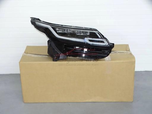 LR128897 - ОРИГИНАЛЬНАЯ светодиодная лампа дальнего света RANGE ROVER VELAR L560 L8A213W029LA