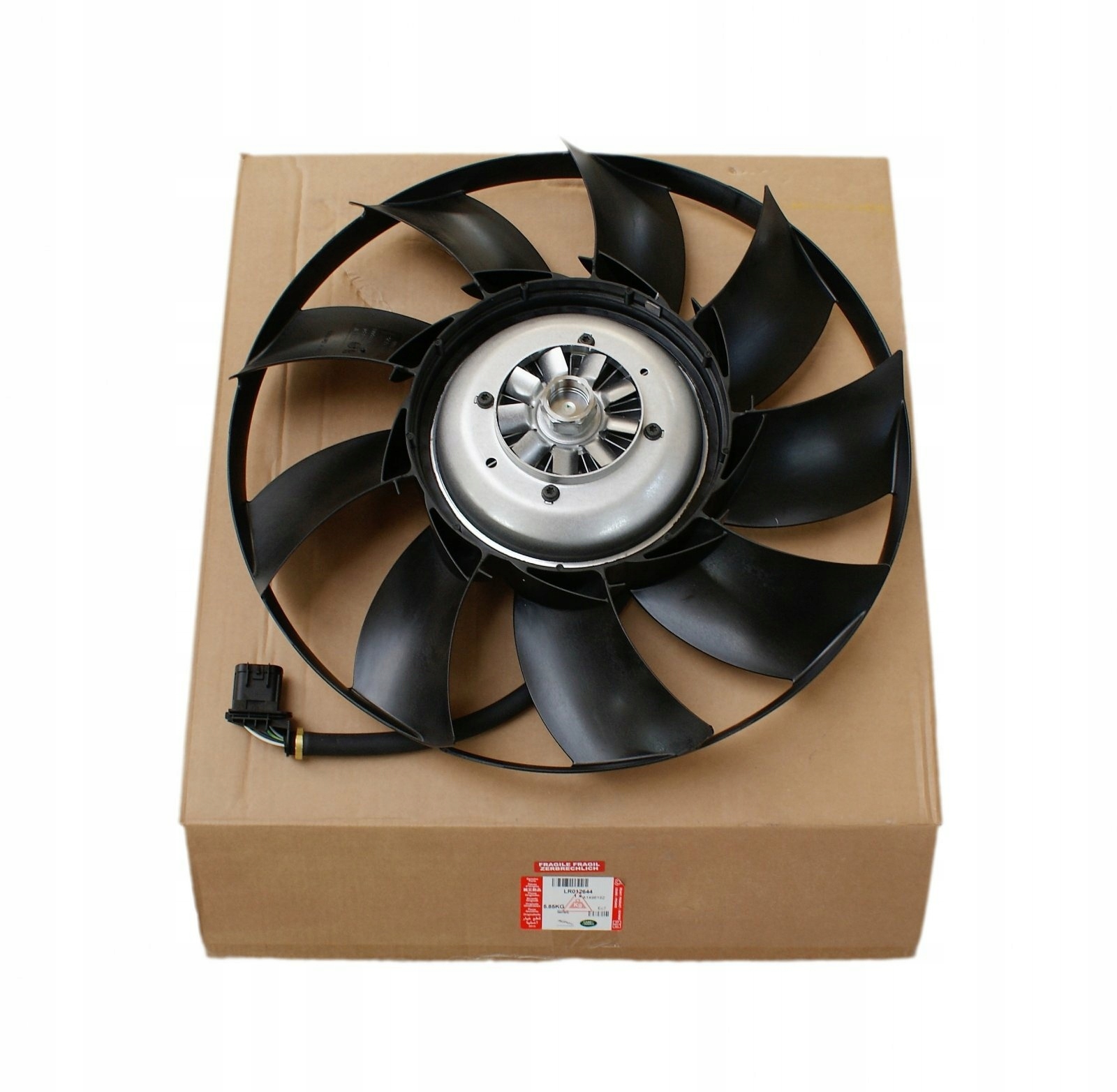 LR012644 - Оригінальний віскоза вітряк DISCOVERY 4 3.0 SGDI