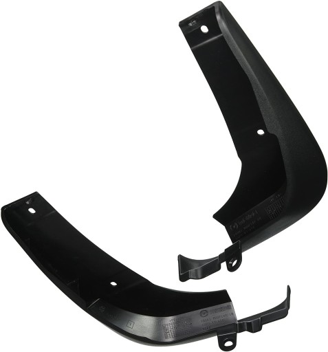 ОРИГИНАЛЬНЫЕ ПЕРЕДНИЕ ПОДКЛОНКИ MAZDA 6 GJ/GL '12-21 SEDAN COMBI