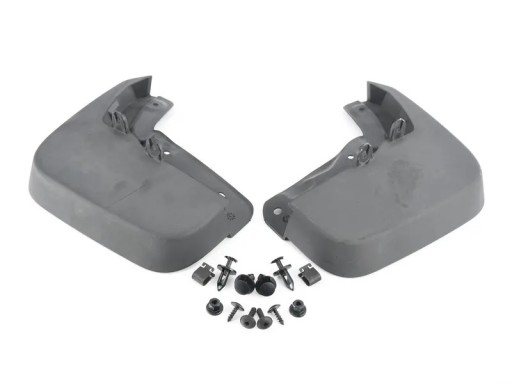 ОРИГІНАЛЬНІ ЗАДНІ КЛАСКИ 4M8075106 AUDI Q8 4M S-LINE Дилерський центр