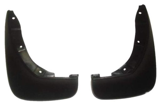 ОРИГІНАЛЬНІ ЗАДНІ БРИЗКОВИКИ MAZDA 3 BK / FL SEDAN