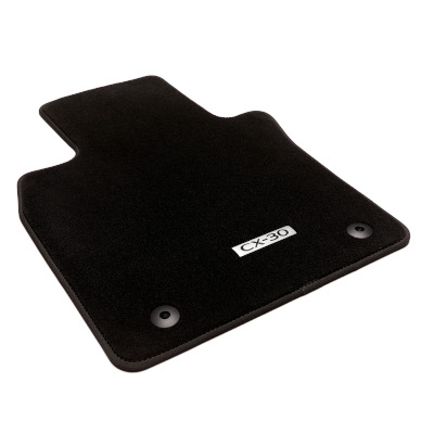 ОРИГИНАЛЬНЫЕ РОСКОШНЫЕ ВЕЛЮРОВЫЕ КОВРИКИ MAZDA CX-30 DM