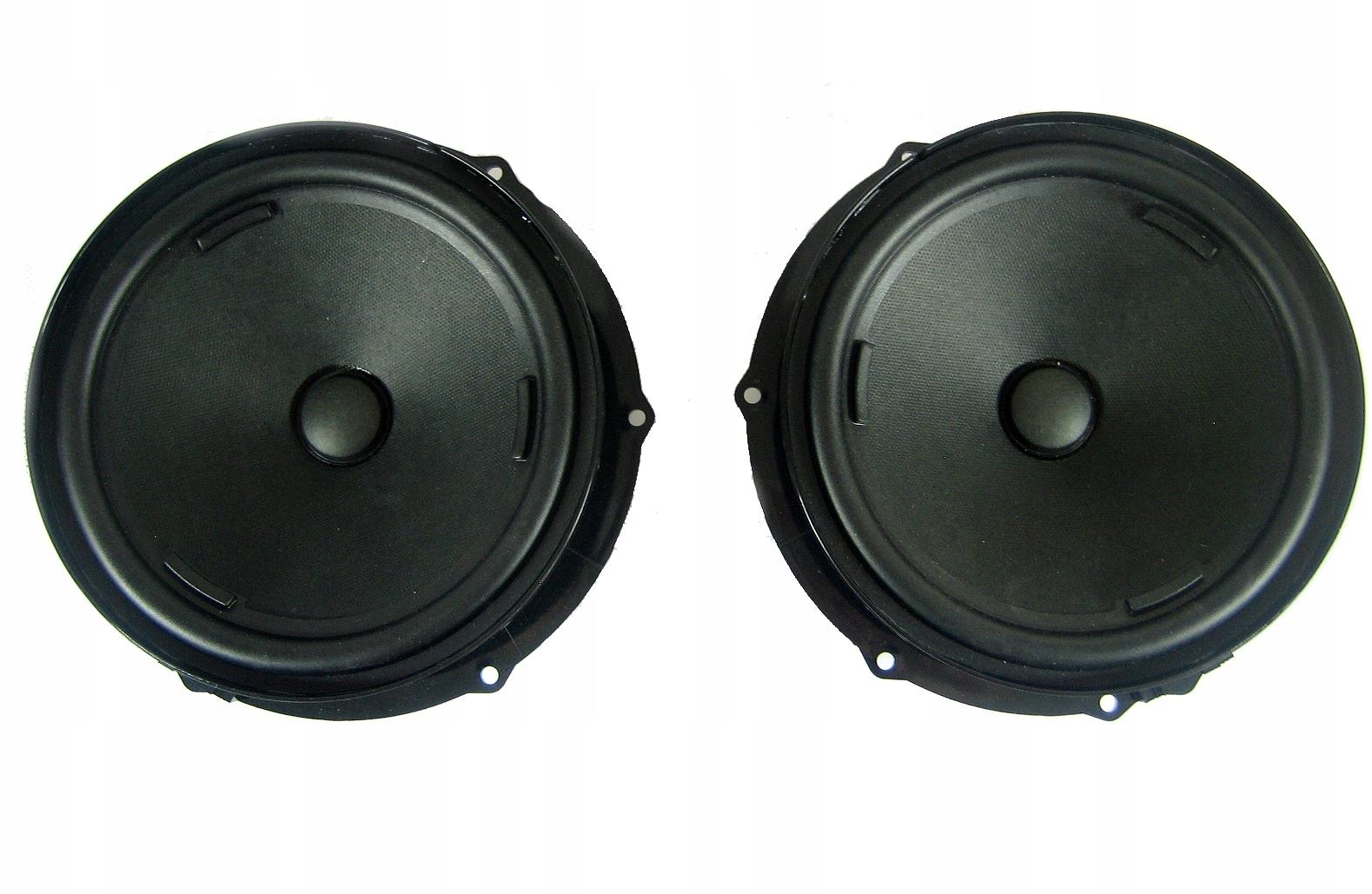 ОРИГИНАЛЬНЫЕ ЗАВОДСКИЕ КОЛОНКИ VW CARAVELLE BEETLE