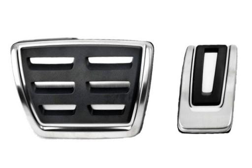 ОРИГІНАЛЬНІ ПЕДАЛІ ДЛЯ VW DSG AUTOMATIC