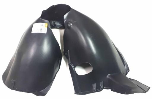 ОРИГІНАЛЬНА ліва передня колісна арка LEON II 1P0809957