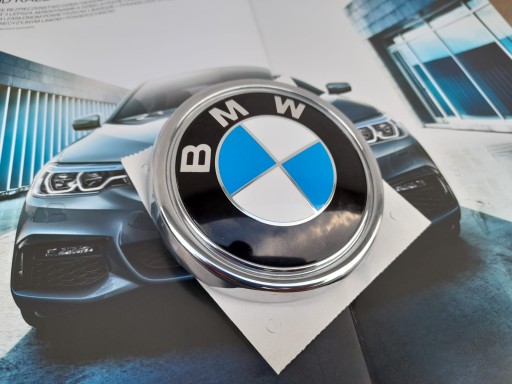 51147294465 - ОРИГІНАЛЬНИЙ ДИЛЕРСЬКИЙ НОВИЙ ЗНАЧОК ЕМБЛЕМА BMW X5 F15 ЗАДНЯ НА ДВЕРЯХ БАГАЖНИКА