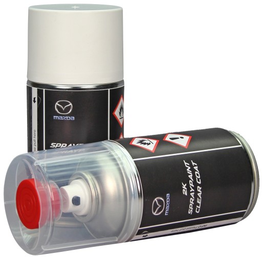 РЕМОНТНИЙ СПРЕЙ MAZDA 42M