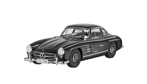 Оригінальна модель 300 SL купе в 198 (1954-1957)