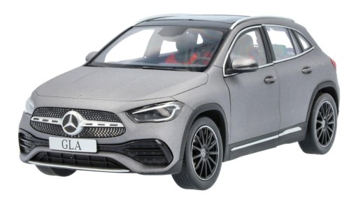 Оригінальна модель MERCEDES-BENZ GLA H247 1:18