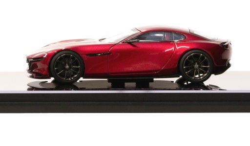 МОДЕЛЬ MAZDA RX-VISION 1: 43