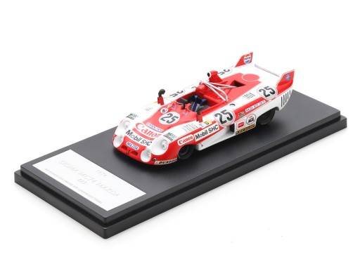 ОРИГІНАЛЬНА МОДЕЛЬ MAZDA SIGMA MC74 1:43