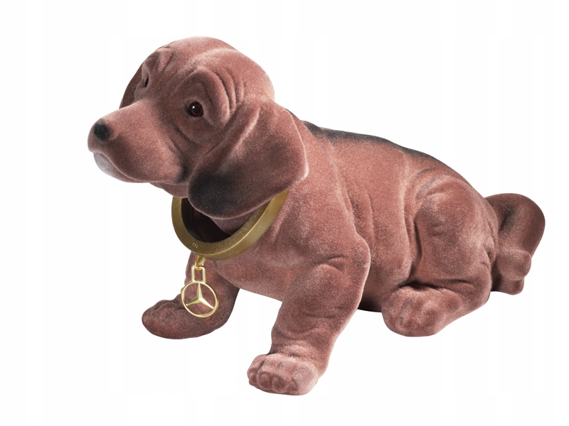 ОРИГИНАЛЬНАЯ СОБАЧКА MERCEDES-BENZ