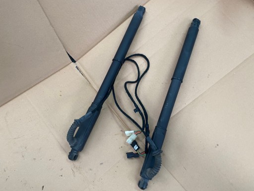 Оригинальный привод закрылка задний правый электрический BMW E70 X5 4887652