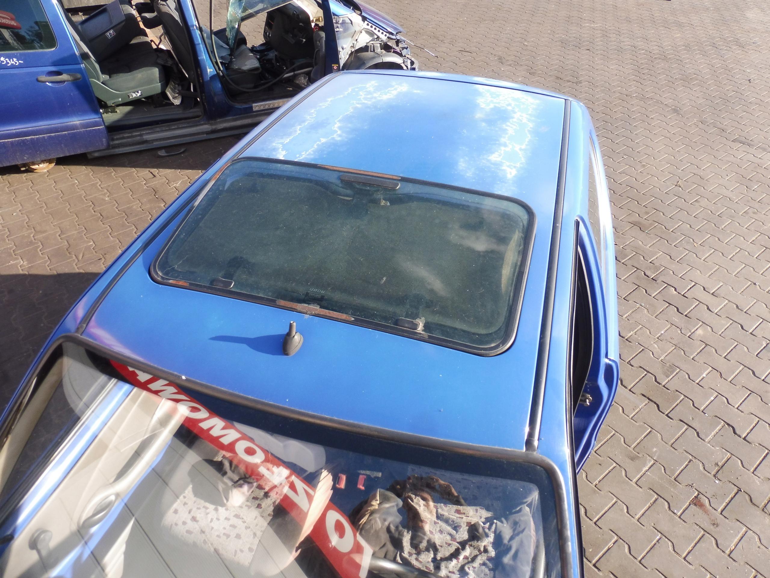 ОРИГИНАЛЬНЫЙ ЛЮК FIAT SEICENTO 97-10