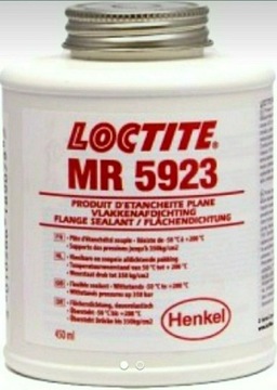 ОРИГИНАЛЬНЫЙ КЛЕЙ-ГЕРМЕТИК LOCTITE 5923, 450 МЛ