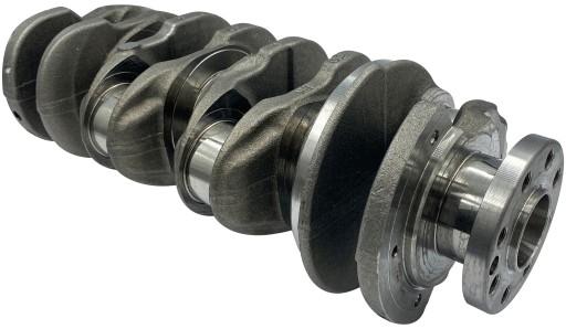 122013973R - ОРИГИНАЛЬНЫЙ КОЛЕНВАЛ OPEL MOVANO B 2.3CDTI 10-