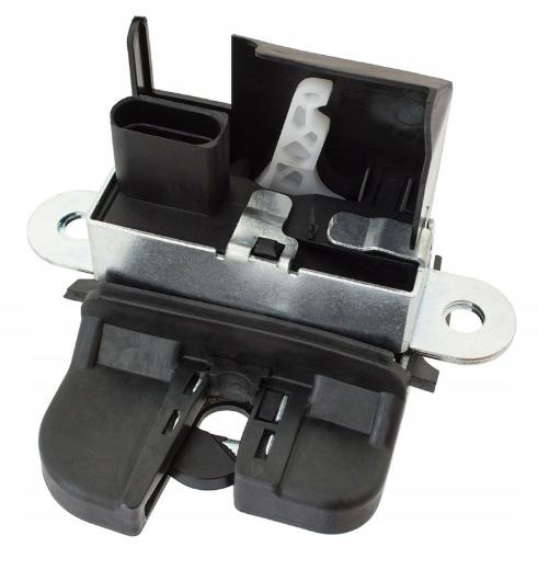 1P0827505E - ОРИГИНАЛЬНЫЙ ЗАМОК МАСКИ БАГАЖНИКА SEAT LEON 06-13