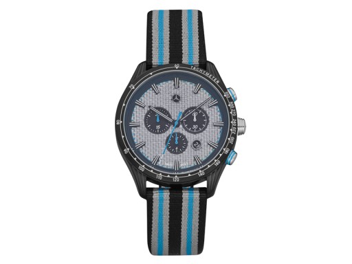 ОРИГИНАЛЬНЫЕ МУЖСКИЕ ЧАСЫ MERCEDES-BENZ MOTORSPORT