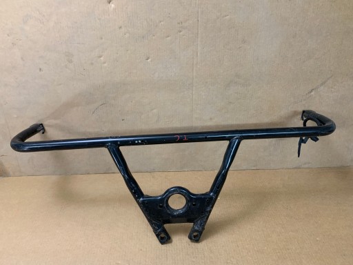 ОРИГИНАЛ опора балки радиатора RANGE ROVER VELAR LR187239