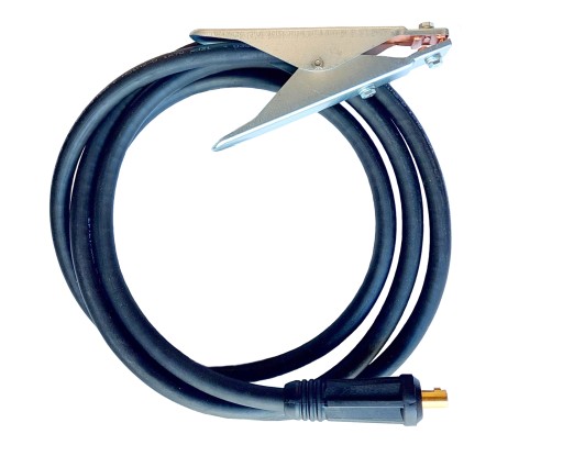 Вісь 50 Маса 10 м кабель маса 400А кабель