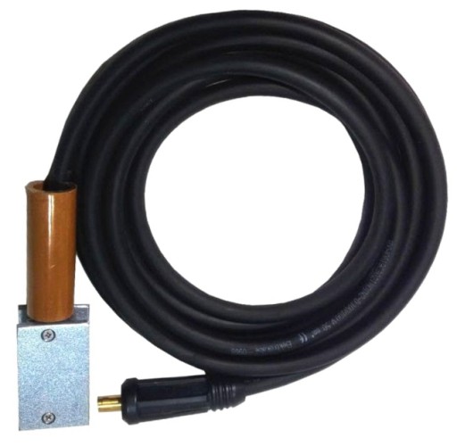 Вісь 50 маса 3 м кабель маса маса 400А кабель