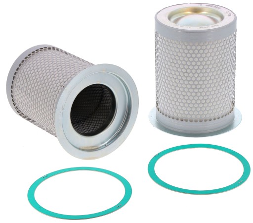 3661200026220 - OS 5098 Повітряно-масляний сепаратор HIFI FILTER
