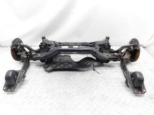 Задній візок на промінь sled 5qf505235f - skoda kodiaq та 16- 4x2 2wd