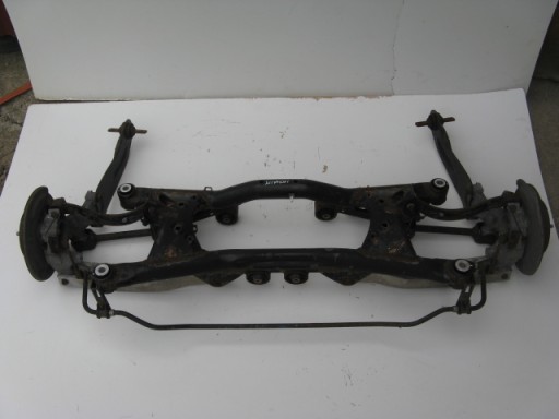 Задняя балка suzuki kizashi 4x4