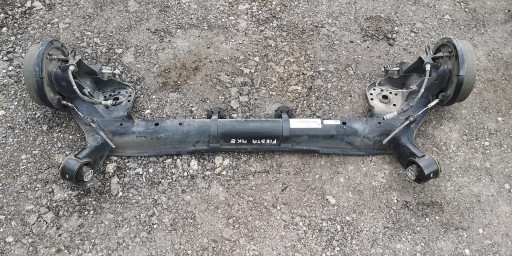 Задня вісь задній брус ford fiesta mk8