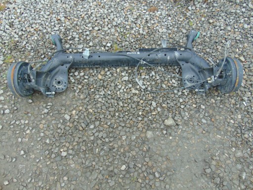 MK4 - Задняя балка форд фокус мк4