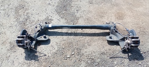 Задня вісь задній промінь опель моок а і 1