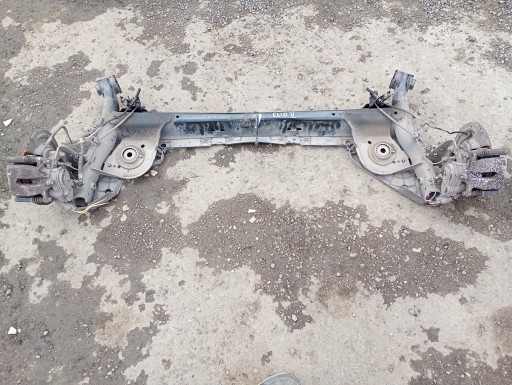 Задній задній beble renault clio v диски