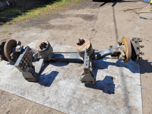 20399066 20399066 - Задні промені заднього променя задні кружки мечі volvo fe 6x2 d7e e-5