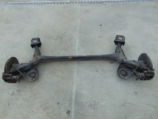 11355658431 - Задня балка осі задня ssangyong tivoli