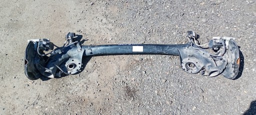 Toyota yaris cross задняя ось