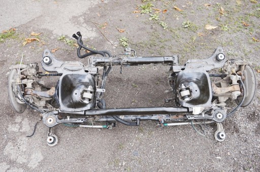 Ось задний балок peugeot 508 rxh 2.0 гибрид