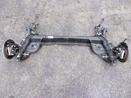 Renault clio задній промінь вісь 5 в