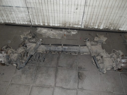 1, 6DCI - Вісь заднього променя renault espace 5 v 1.6dci