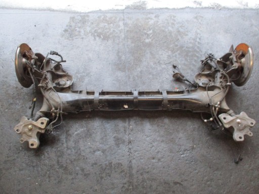 Ось заднего луча renault espace 5 в 1,6dci