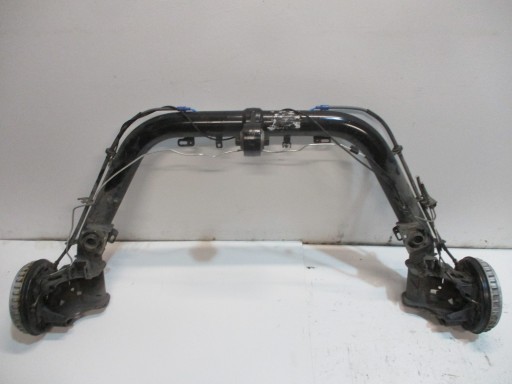 1,0SCE - Задня балка осі smart iii 19r 1.0sce