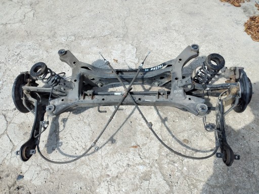 Подвеска оси hyundai tucson iii 15-