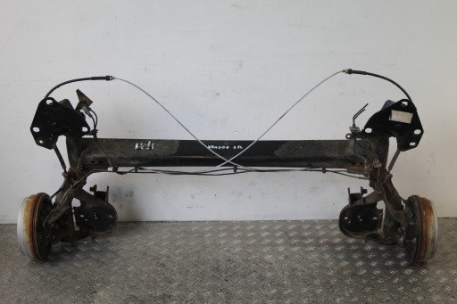 Вісь belka cangoo ii 2 iii 3 підйом