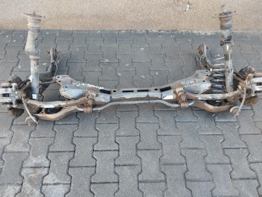 Задня підвіска променя axis kia sportage iii 3 hyundai ix35 1.7 crdi 2wd