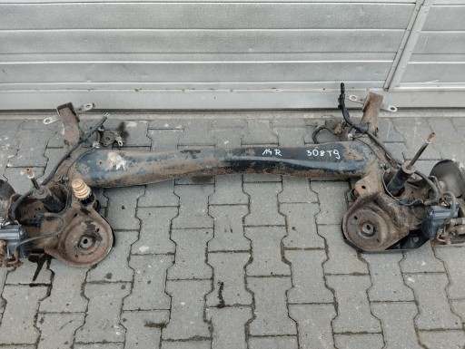 Задня підвіска belka axis peugeot 308 t9 ii 2 hb хетчбек