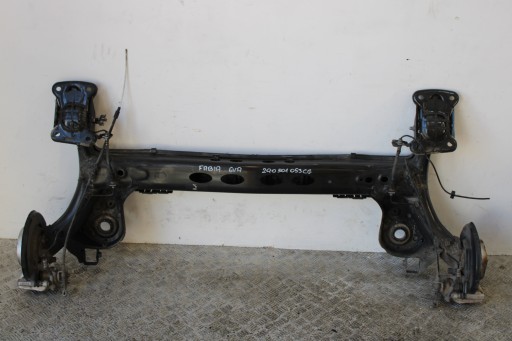 Ос -ось лучевой подвеска skoda fabia iv 4 6va 2q0501053cg