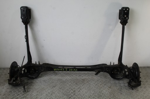 Вісь задня підвіска voyager v 5