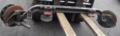 Передняя ось передняя балка daf xf cf 106