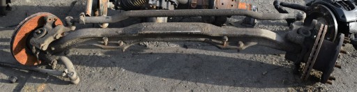 Передний мост передняя балка mercedes actros mp2 mp3