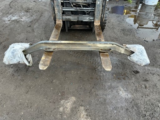 1394399 - Передній міст передня балка на scania r p g пружина